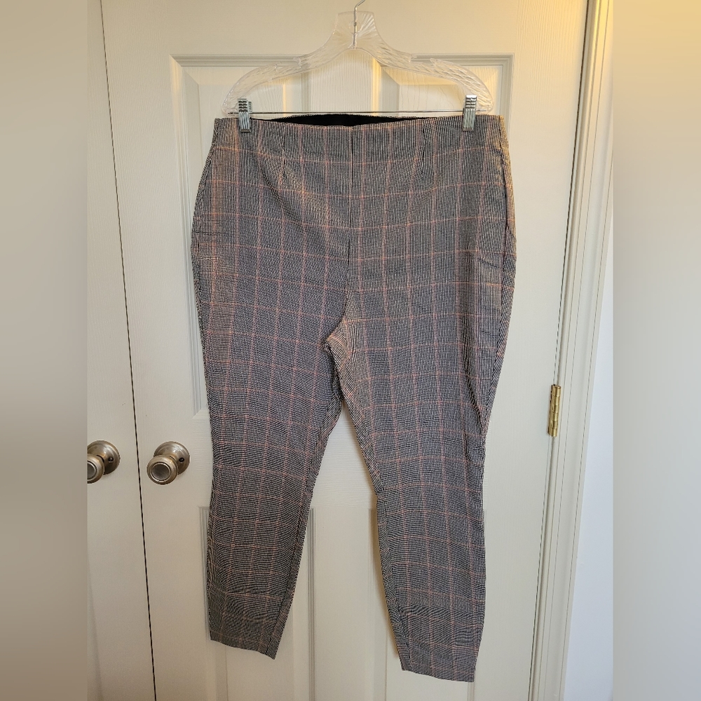 Womens Pull On Pants